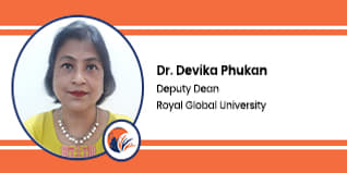 Royal Global University, Deputy Dean: Dr. Devika Phukan Interview